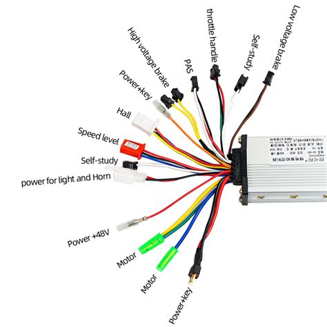 brushless motor controller wiring diagram wiring scan