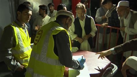 bomb blast  wedding party  kabul afghanistan kills   injures   world news