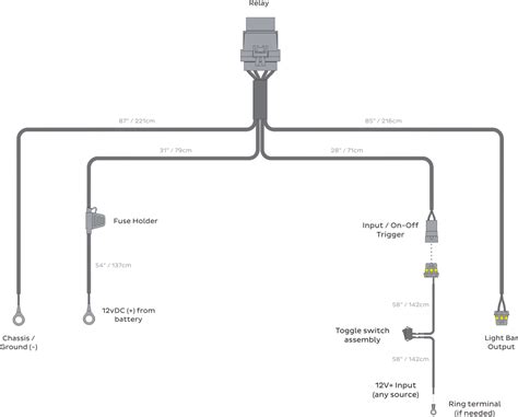 led bar wiring diagram wiring diagram