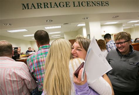Boise Idaho — Gay Couples Started To Marry In One Of The