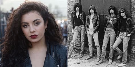 Watch Charli Xcx Cover Ramones Sheena Is A Punk Rocker Pitchfork
