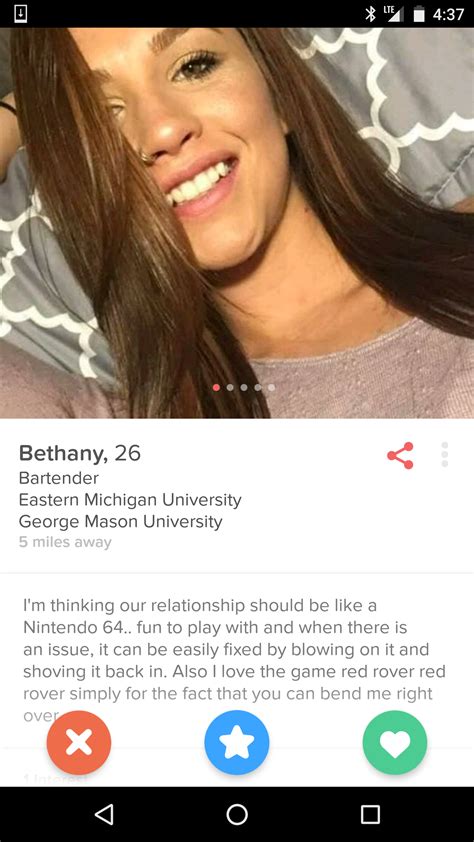 the best worst profiles and conversations in the tinder universe 72