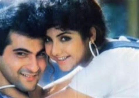 Sanjay Kapoor Shares A Nostalgic Picture With Divya Bharti
