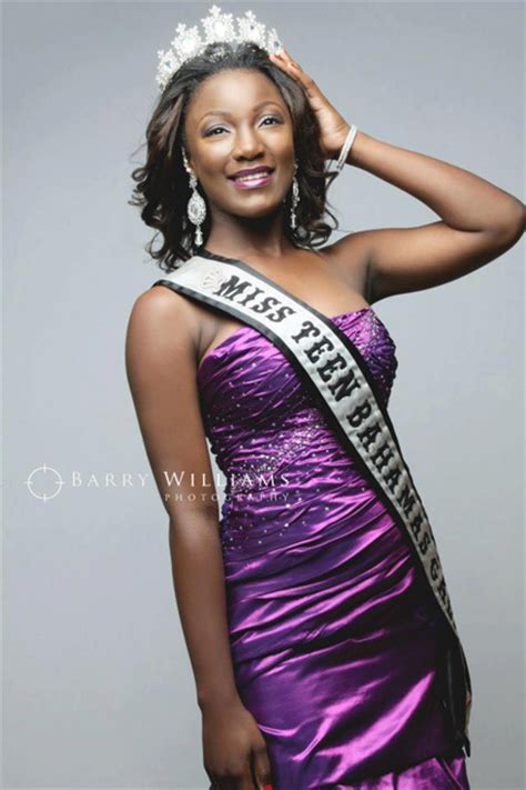 Miss Teen Bahamas 2012 Galaxy