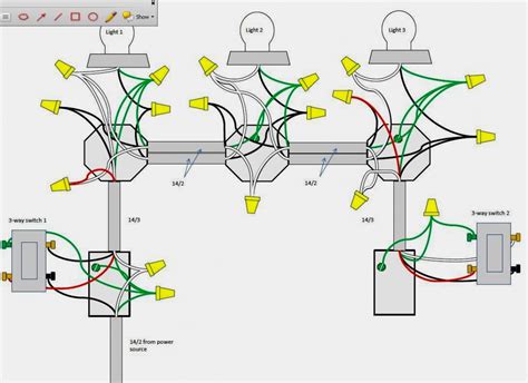 light  switch wiring diagram datainspire