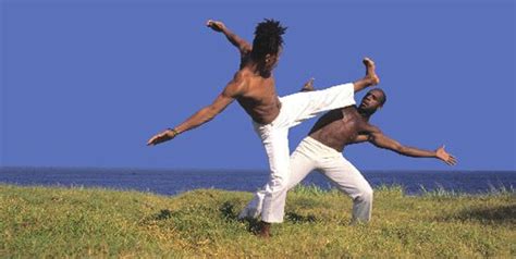 kigali now taps into brazil s capoeira a 16th century martial art