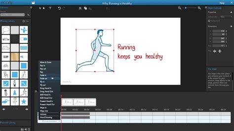 How To Create Animation With The New Animation Software