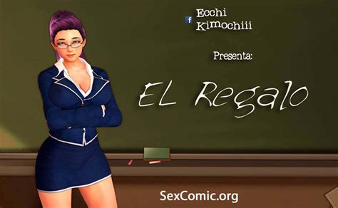 comics xxx 3d el regalo de la maestra ics porno gratis español