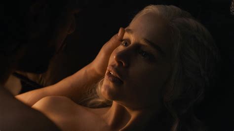 Nude Video Celebs Emilia Clarke Nude Game Of Thrones S07e07 2017