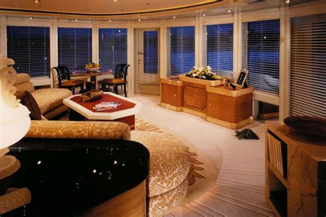 Viva Yacht • Frank Fertitta 175 Million Superyacht