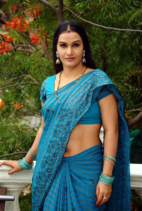 36 hot south indian actress in saree craziest photo collection