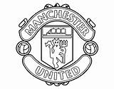 Man Colouring Utd Soccer Manchester United Pages Crest Fc Coloring Search Again Bar Case Looking Don Print Use Find Top sketch template