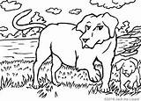 Coloring Pages Heaven Lab Labrador Retriever Chocolate Getcolorings Printable Color Dogs sketch template