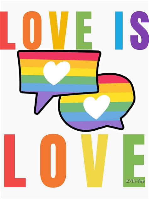 love is love lgbtq pride cute gay lesbian bi trans valentine s day