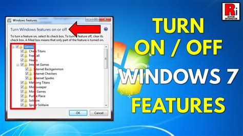turn   features  windows  youtube