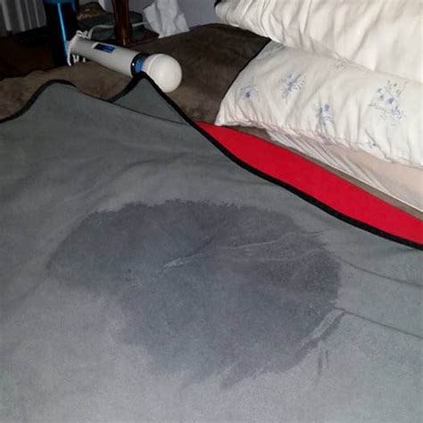 oops i think i wet the bed