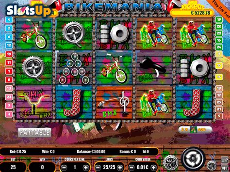 bike mania slot machine   rtp portomaso gaming casino slots