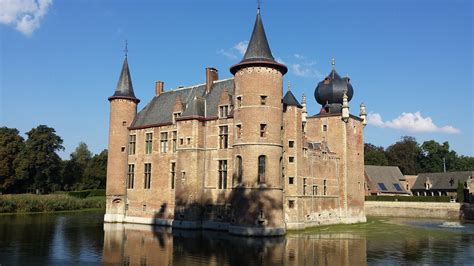 castle cleydael  photo  pixabay pixabay