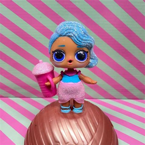 lol surprise series  splash queen ultra rare retired doll ebay
