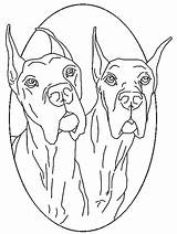 Honden Hond Dieren Ausmalbilder Hunde Malvorlagen Anjing Mewarnai Coloriages Colorare Animasi Malvorlage Chiens Animierte Bergerak Animaatjes Kleurplatenwereld Cani Ausmalen Zo sketch template