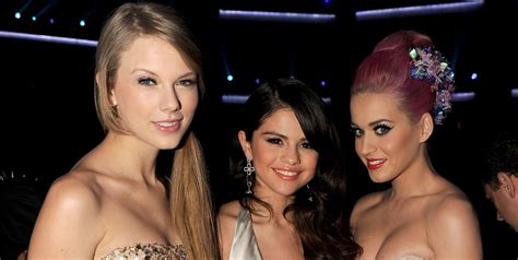 Selena Gomez And Katy Perry Allegedly Collaborating With