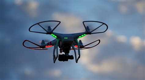 autonomous drone flies  centimeter level accuracy electronic design