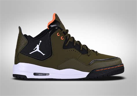 Nike Air Jordan Courtside 23 Military Green Voor €105 00