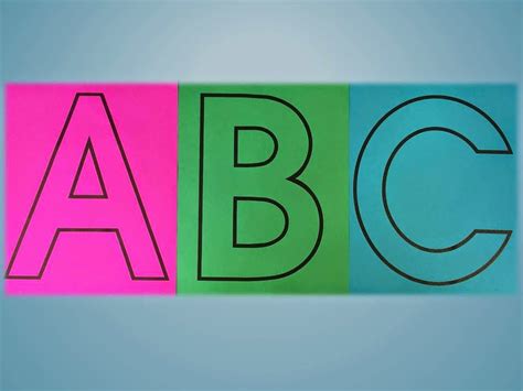 fabulous freebies letter activities preschool block lettering