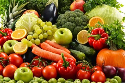pesticides voici les fruits  les legumes qui en contiennent le