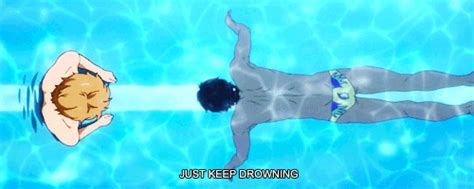 Gay Swimming Anime S Wiffle