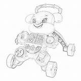 Fisher Price Laugh Learn Coloring Stages Smart Filminspector Pups Pages sketch template