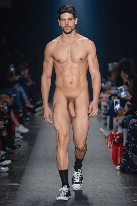 nude catwalk