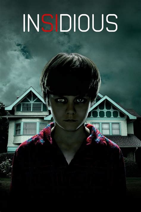 insidious 2010 watch on netflix or streaming online