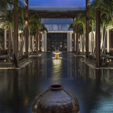 asian spa   setai  miami