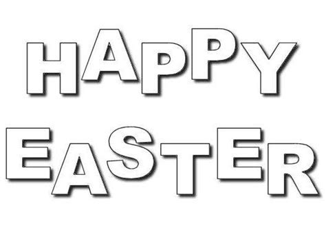 coloring pages happy easter coloring pages