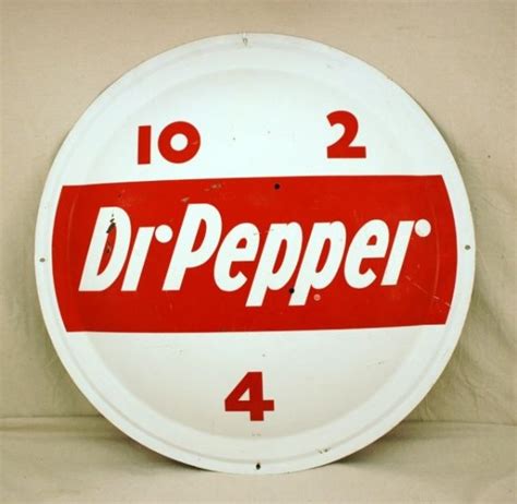 Vintage Dr Pepper Signs Tiffany Teen Free Prono