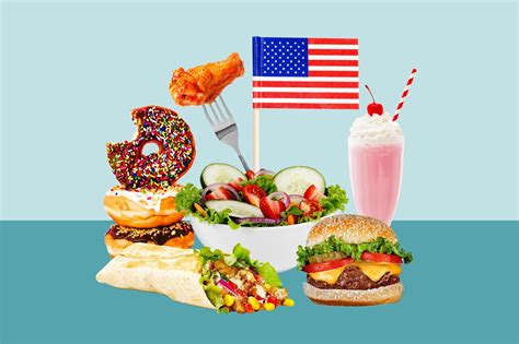 americas favorite foods   popular foods  america