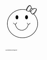 Smiley Happy Emoji Clipartmag sketch template
