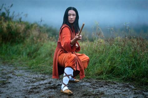 Cws Kung Fu A Step In The Right Direction For Asian Representation