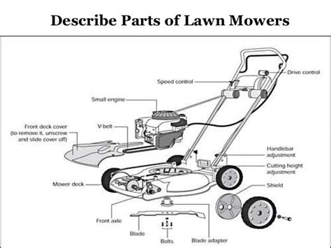 lawn mowers