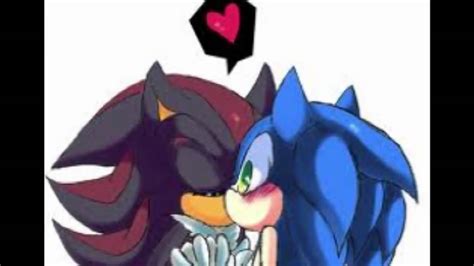 sonic and shadow s love song requiem sonadow youtube