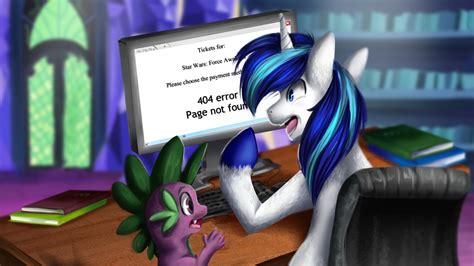 Shining Armor Can T Buy Movie Tickets [mlp Fanfic Reading