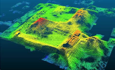 lidar technology  opened   windows         discoveries