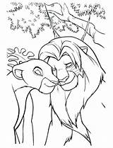 Coloring Nala Lion Pages King Simba Drawing Young Adults Getdrawings Getcolorings Disney Slash Lions Kids Colorings Color Choose Board sketch template