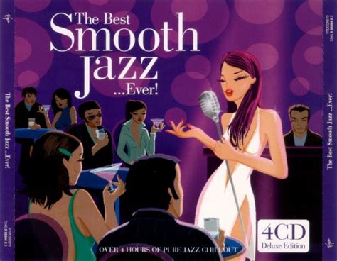 various artists the best smooth jazz ever 2003