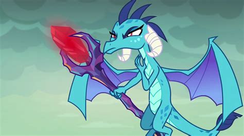 Image Princess Ember I Won Anyway S6e5 Png My Little