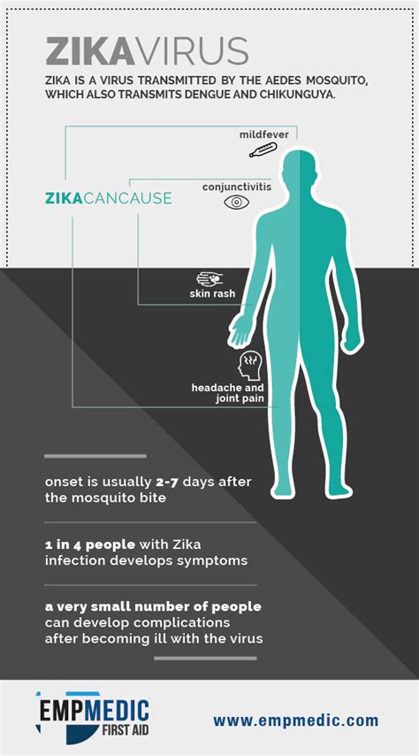 8 facts you need to know about zika virus [infographic