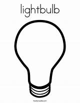 Coloring Lightbulb Bulb Light Pages Christmas Outline Print Noodle Clipart Twisty Clipartmag Twistynoodle Tracing sketch template