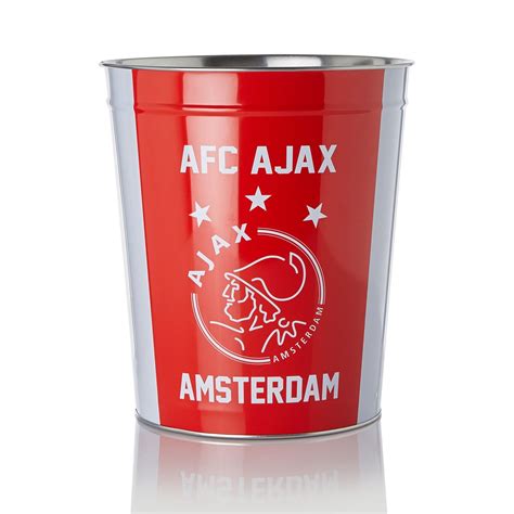 bolcom ajax prullenbak roodwit