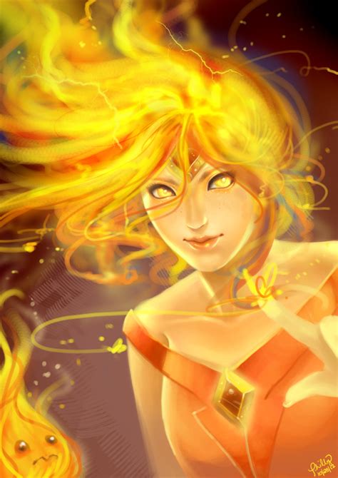 flame princess by phillydelphy on deviantart